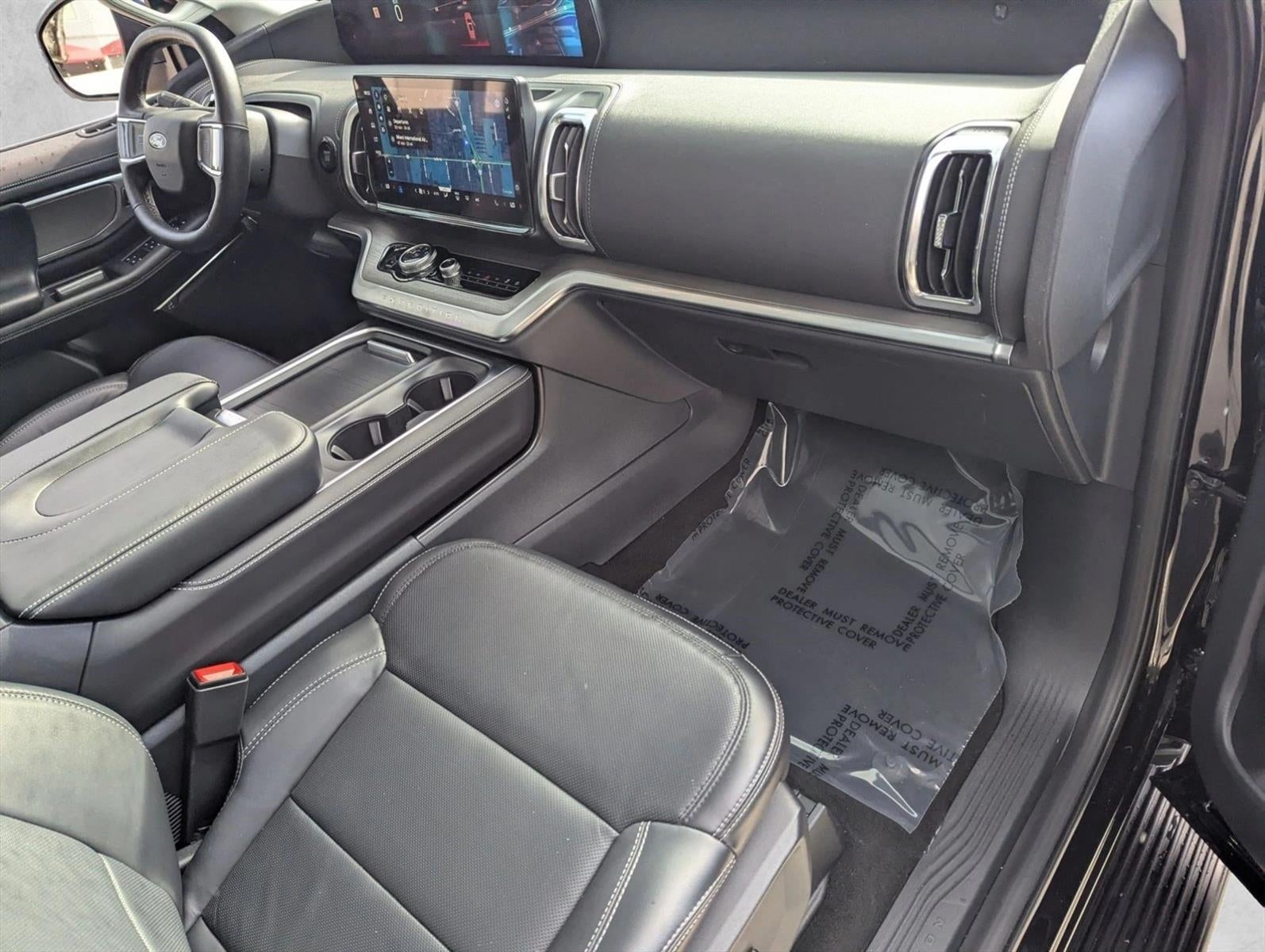 2026 Ford Expedition Max Platinum 4x4