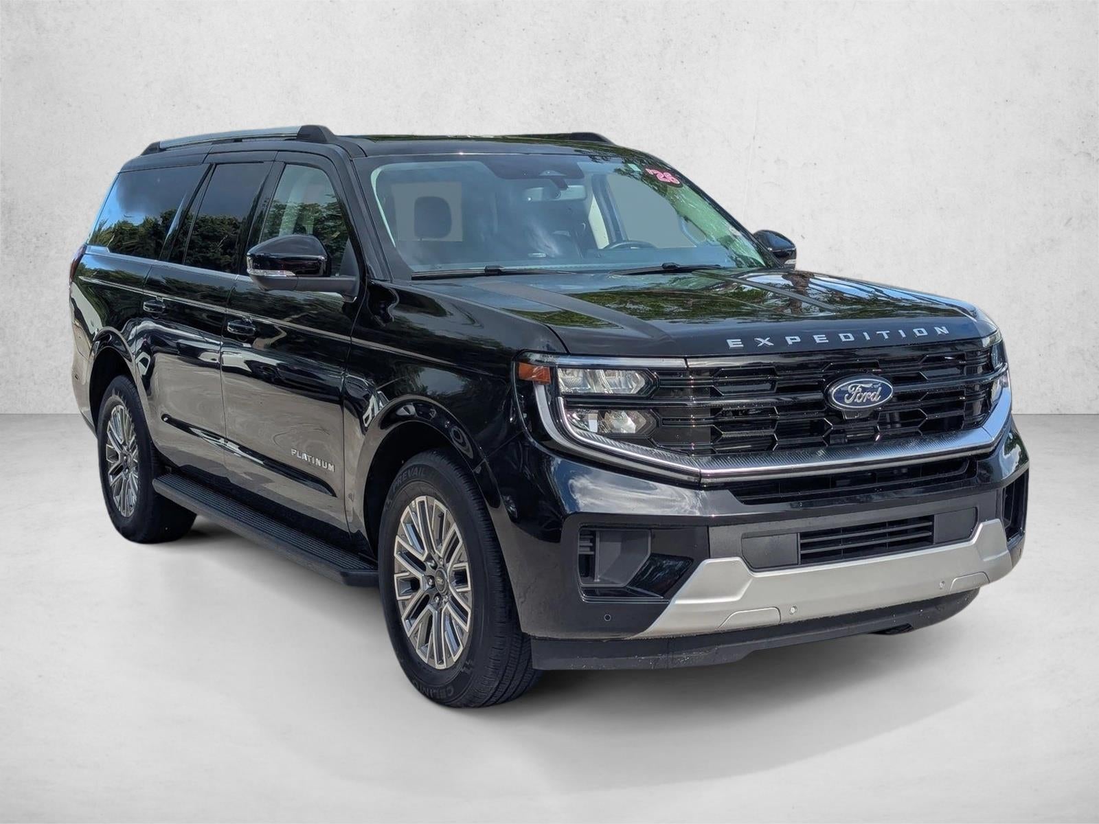 2026 Ford Expedition Max Platinum 4x4