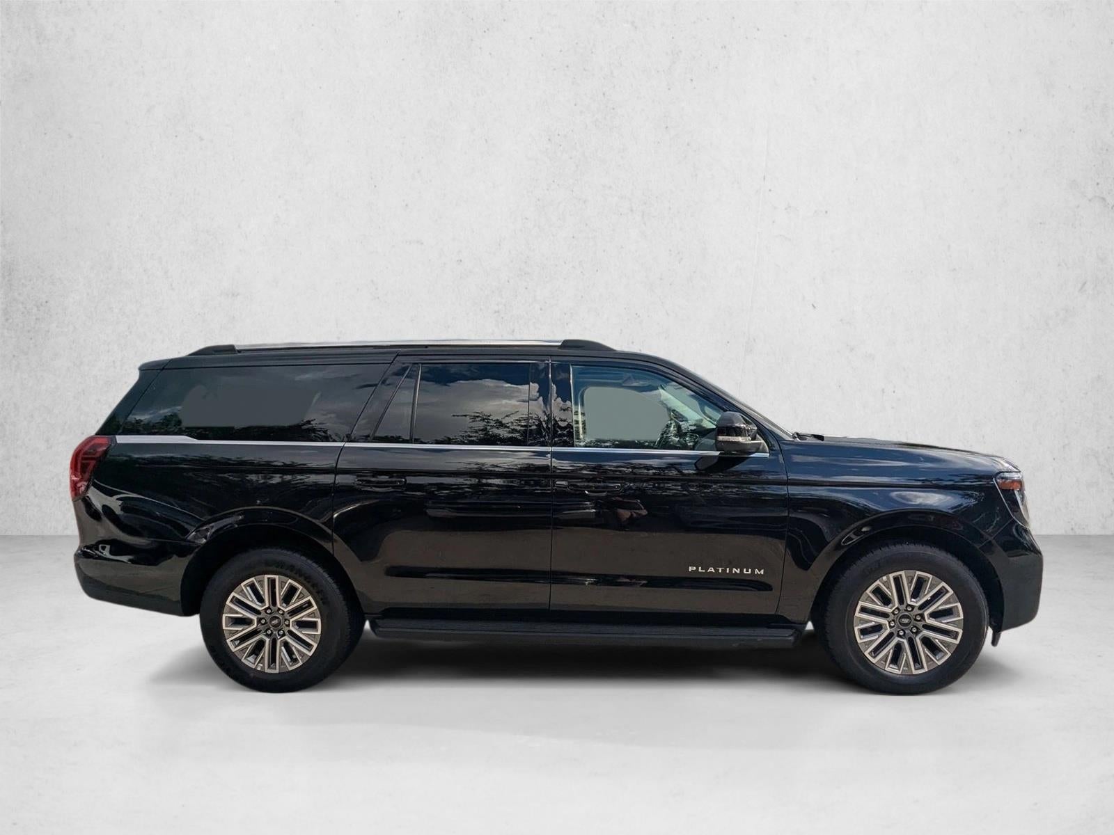 2026 Ford Expedition Max Platinum 4x4