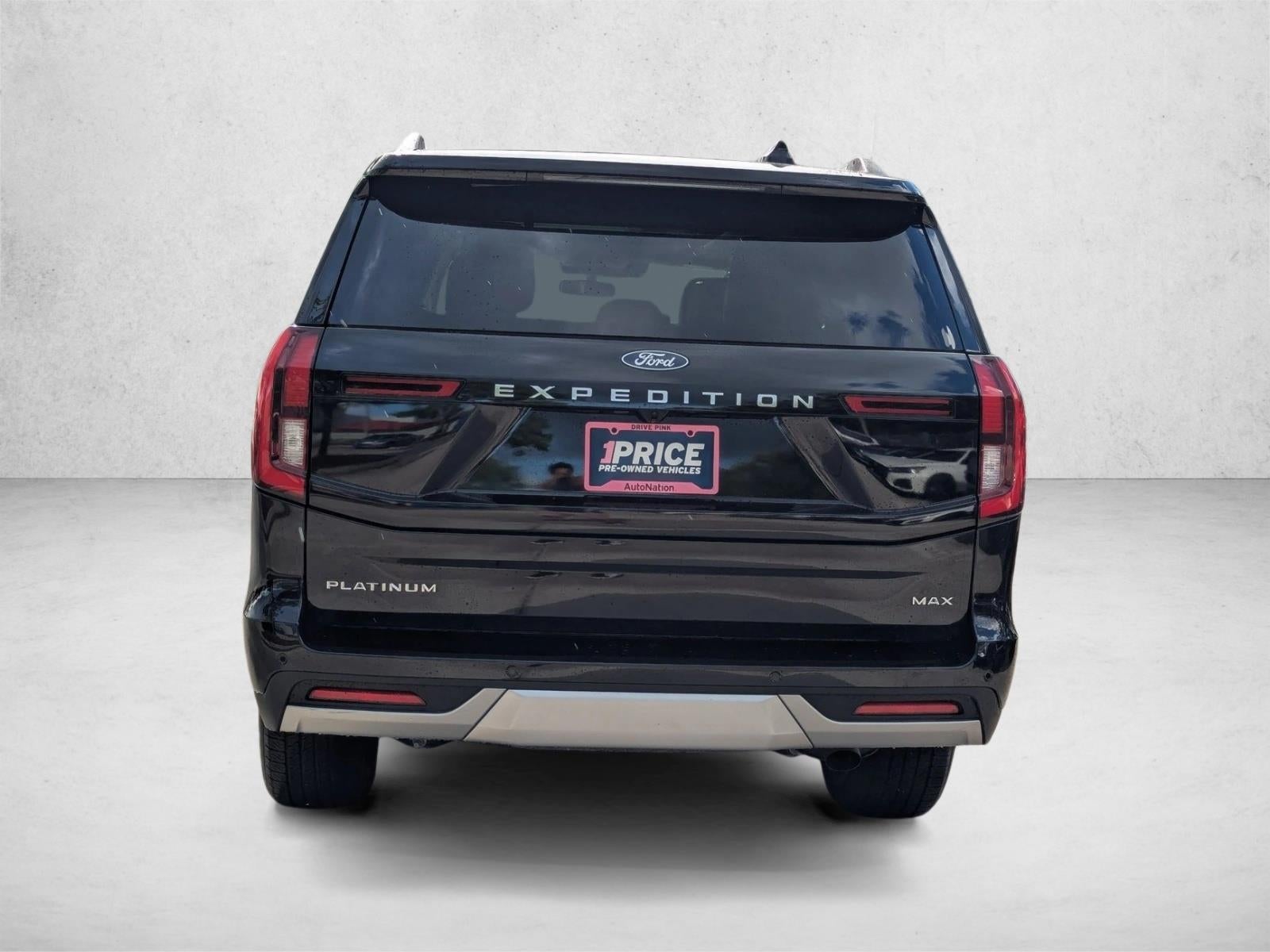 2026 Ford Expedition Max Platinum 4x4