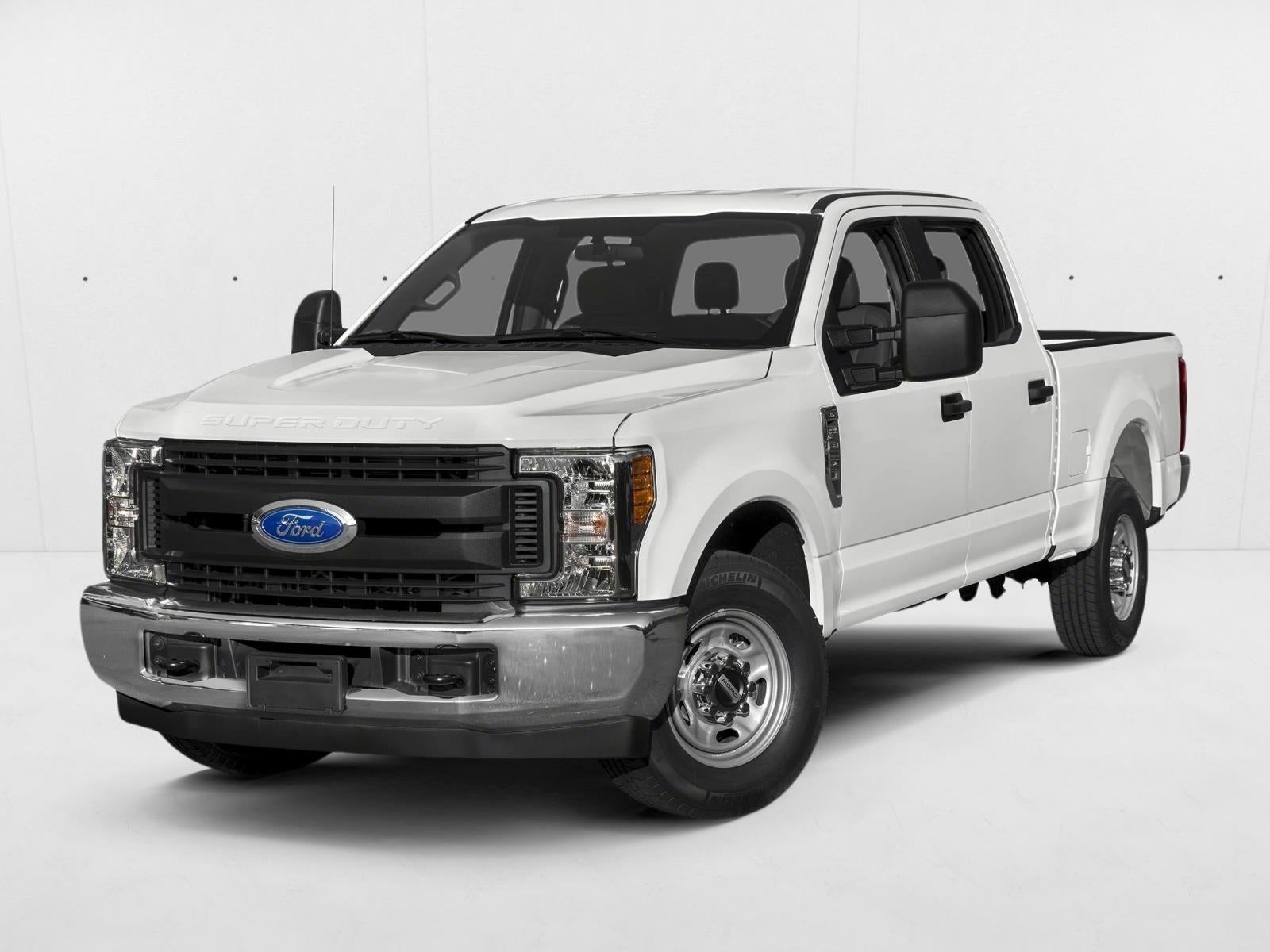 2019 Ford Super Duty F-250 SRW XL 4WD Crew Cab 6.75' Box