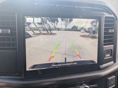 2023 Ford F-150 Platinum 2WD SuperCrew 5.5' Box