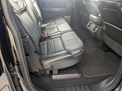 2023 Ford F-150 Platinum 2WD SuperCrew 5.5' Box