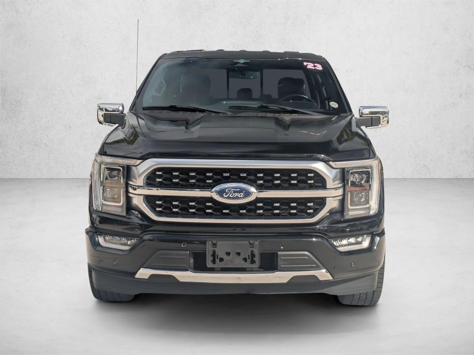 2023 Ford F-150 Platinum 2WD SuperCrew 5.5' Box