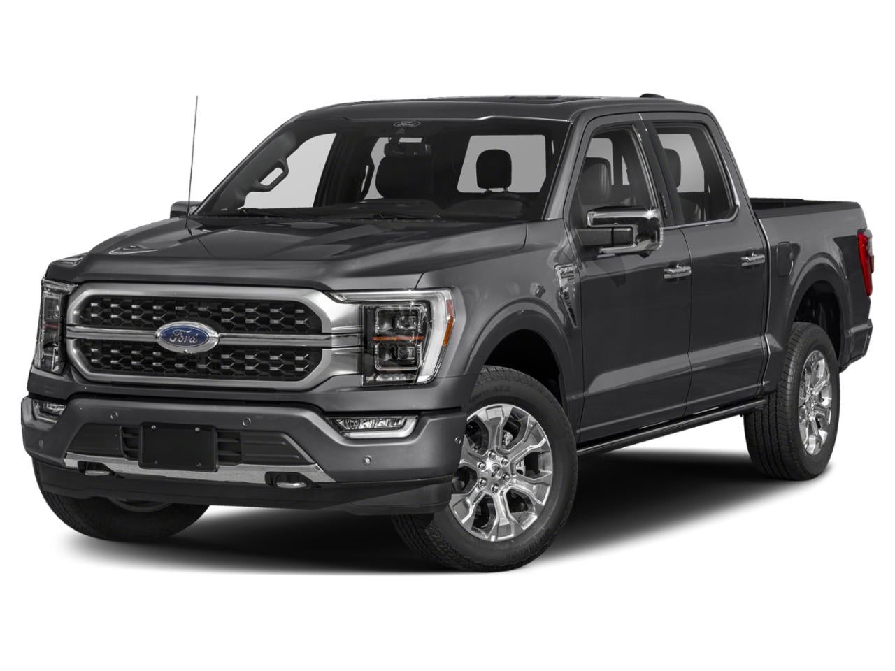 2023 Ford F-150 Platinum 2WD SuperCrew 5.5' Box