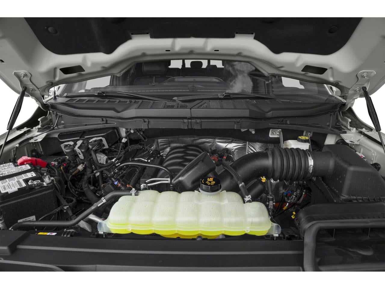 2023 Ford F-150 Platinum 2WD SuperCrew 5.5' Box