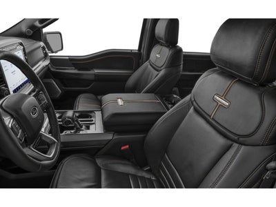 2023 Ford F-150 Platinum 2WD SuperCrew 5.5' Box