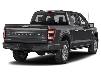 2023 Ford F-150 Platinum 2WD SuperCrew 5.5' Box