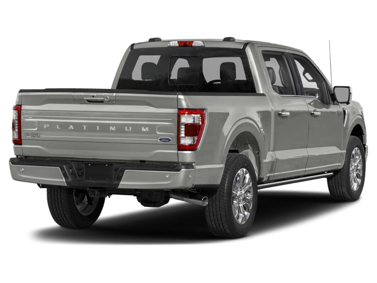 2023 Ford F-150 Platinum 2WD SuperCrew 5.5' Box