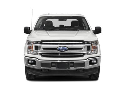2019 Ford F-150 XLT 2WD SuperCrew 5.5' Box