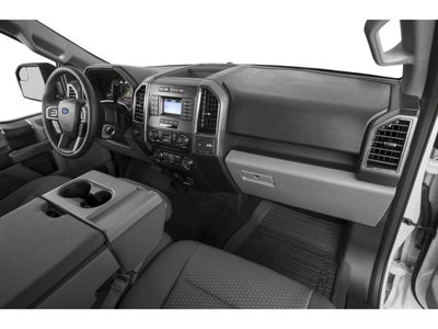 2019 Ford F-150 XLT 2WD SuperCrew 5.5' Box