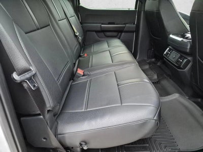 2026 Ford F-150 STX 4WD SuperCrew 5.5' Box