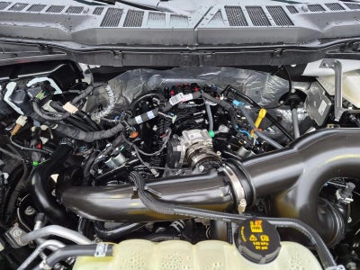 2026 Ford F-150 STX 4WD SuperCrew 5.5' Box