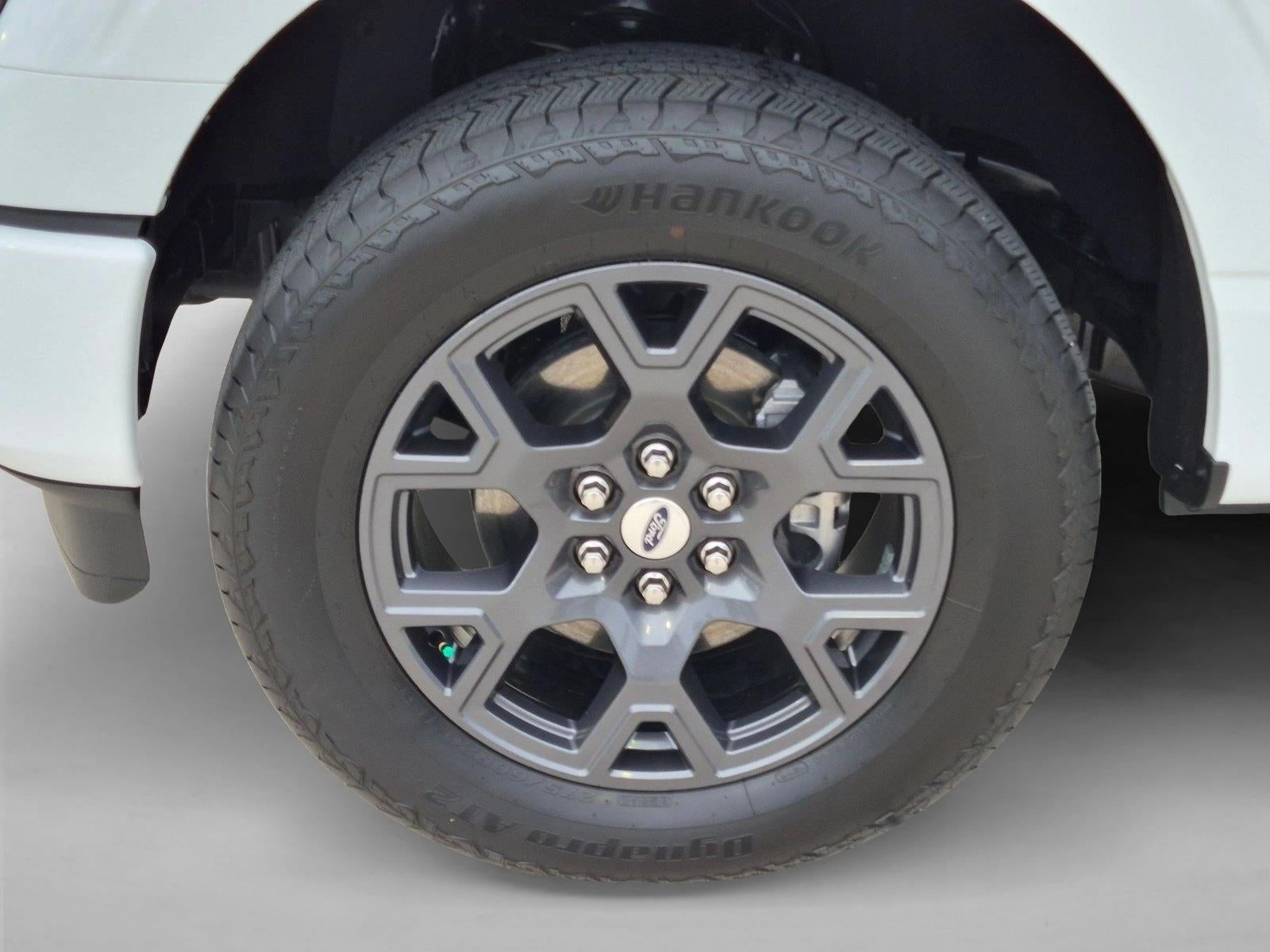 2026 Ford F-150 STX 4WD SuperCrew 5.5' Box