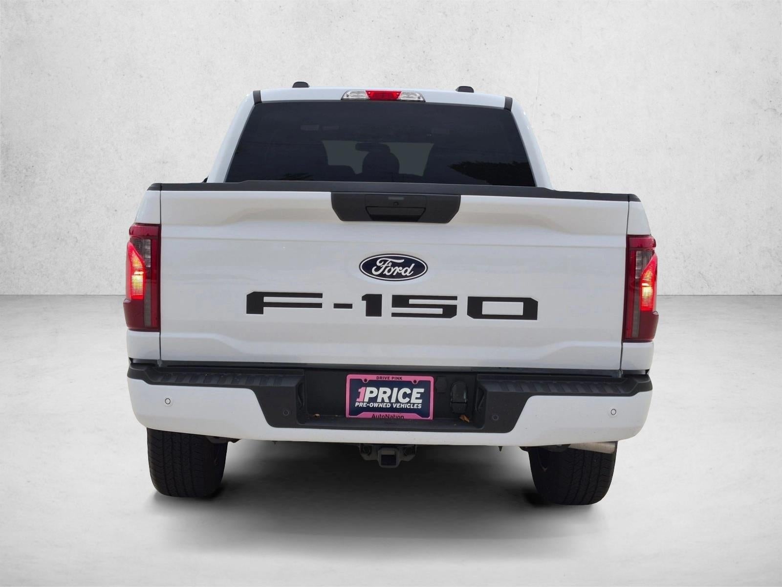 2026 Ford F-150 STX 4WD SuperCrew 5.5' Box