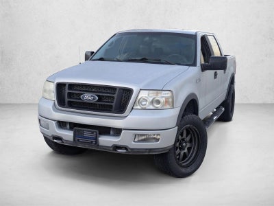 2004 Ford F-150 FX4