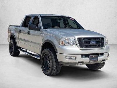 2004 Ford F-150 FX4