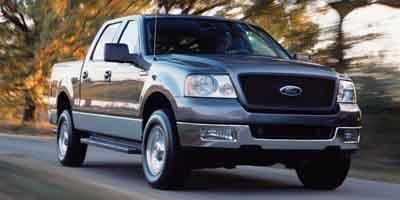 2004 Ford F-150 FX4