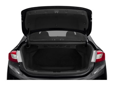 2018 Chevrolet Cruze Sedan LS (Automatic)