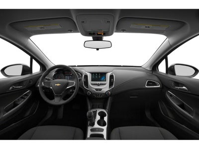 2018 Chevrolet Cruze Sedan LS (Automatic)