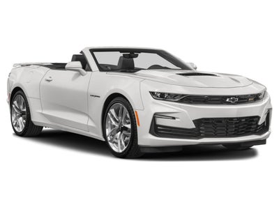 2020 Chevrolet Camaro 2dr Convertible 2SS