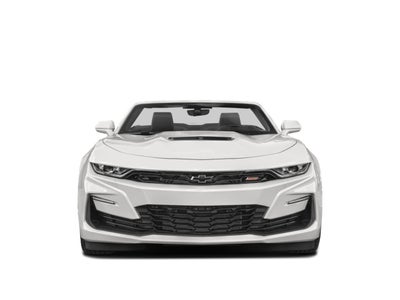 2020 Chevrolet Camaro 2dr Convertible 2SS