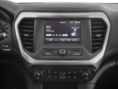 2018 GMC Acadia FWD SLE-1