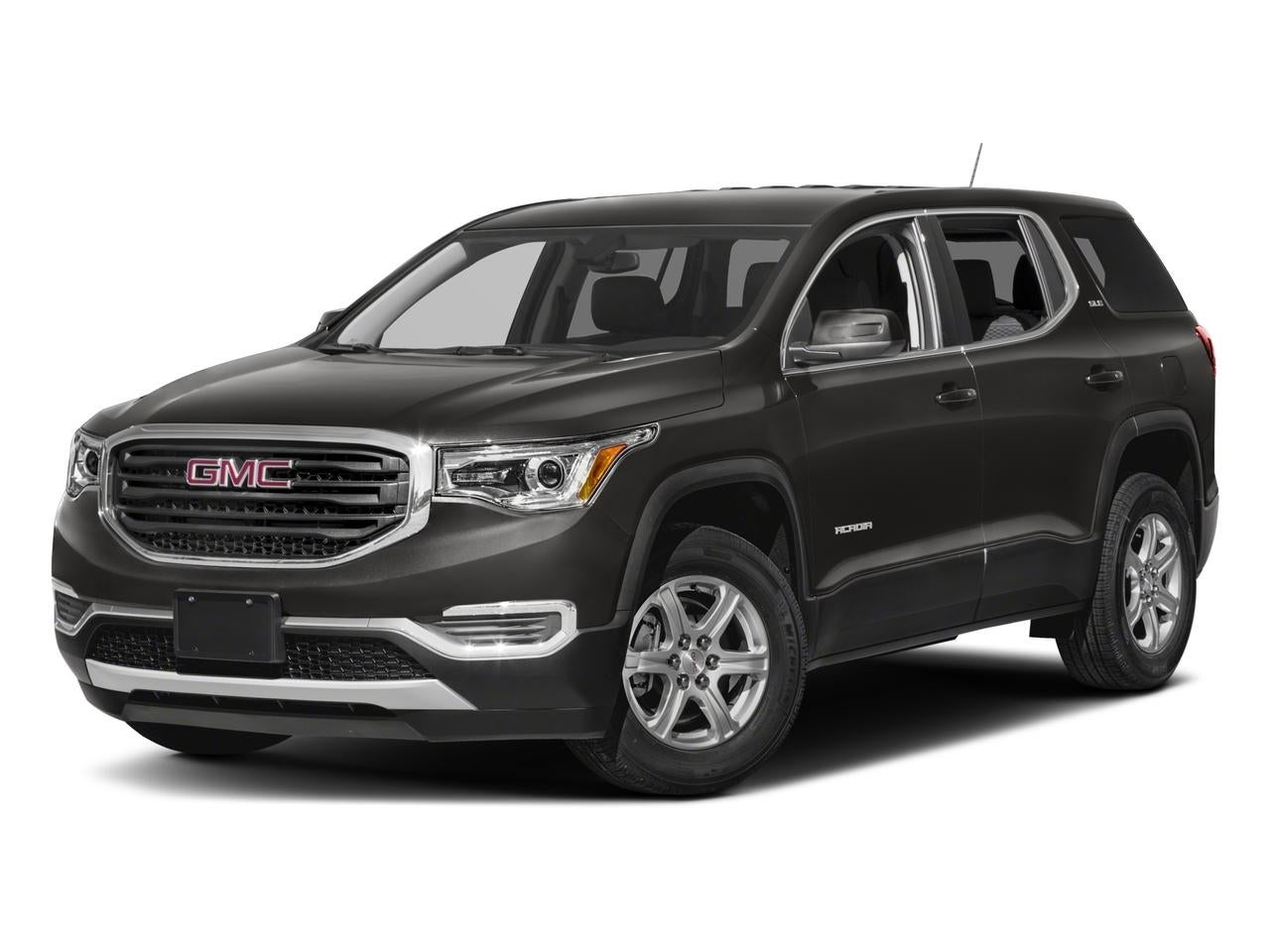 2018 GMC Acadia FWD SLE-1
