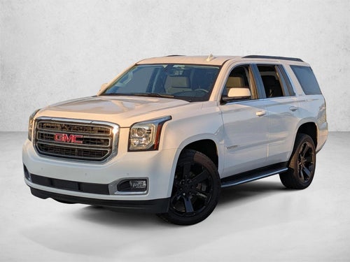 2020 GMC Yukon 2WD 4dr SLE