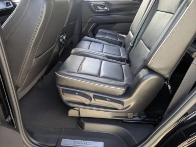 2024 GMC Yukon 4WD 4dr SLT