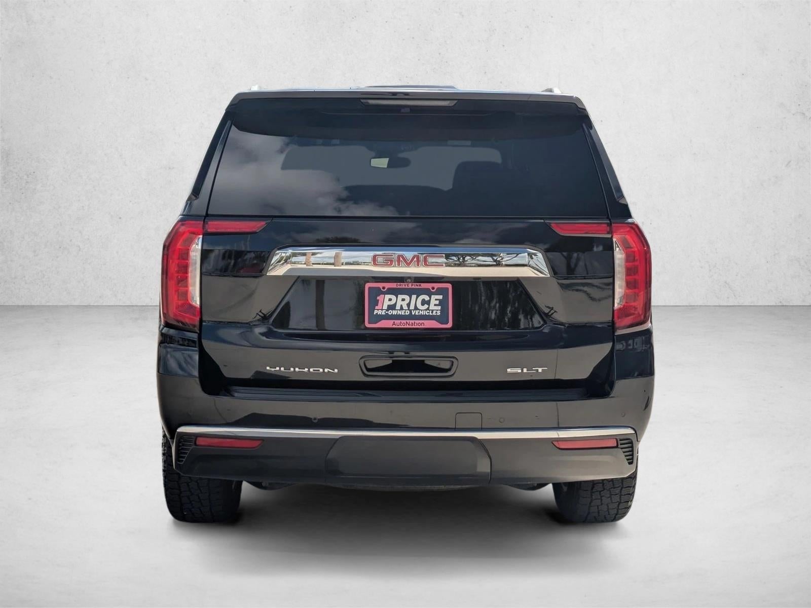 2024 GMC Yukon 4WD 4dr SLT