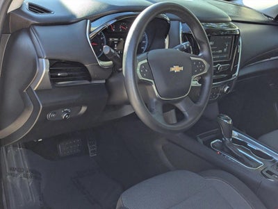 2018 Chevrolet Traverse FWD 1LS