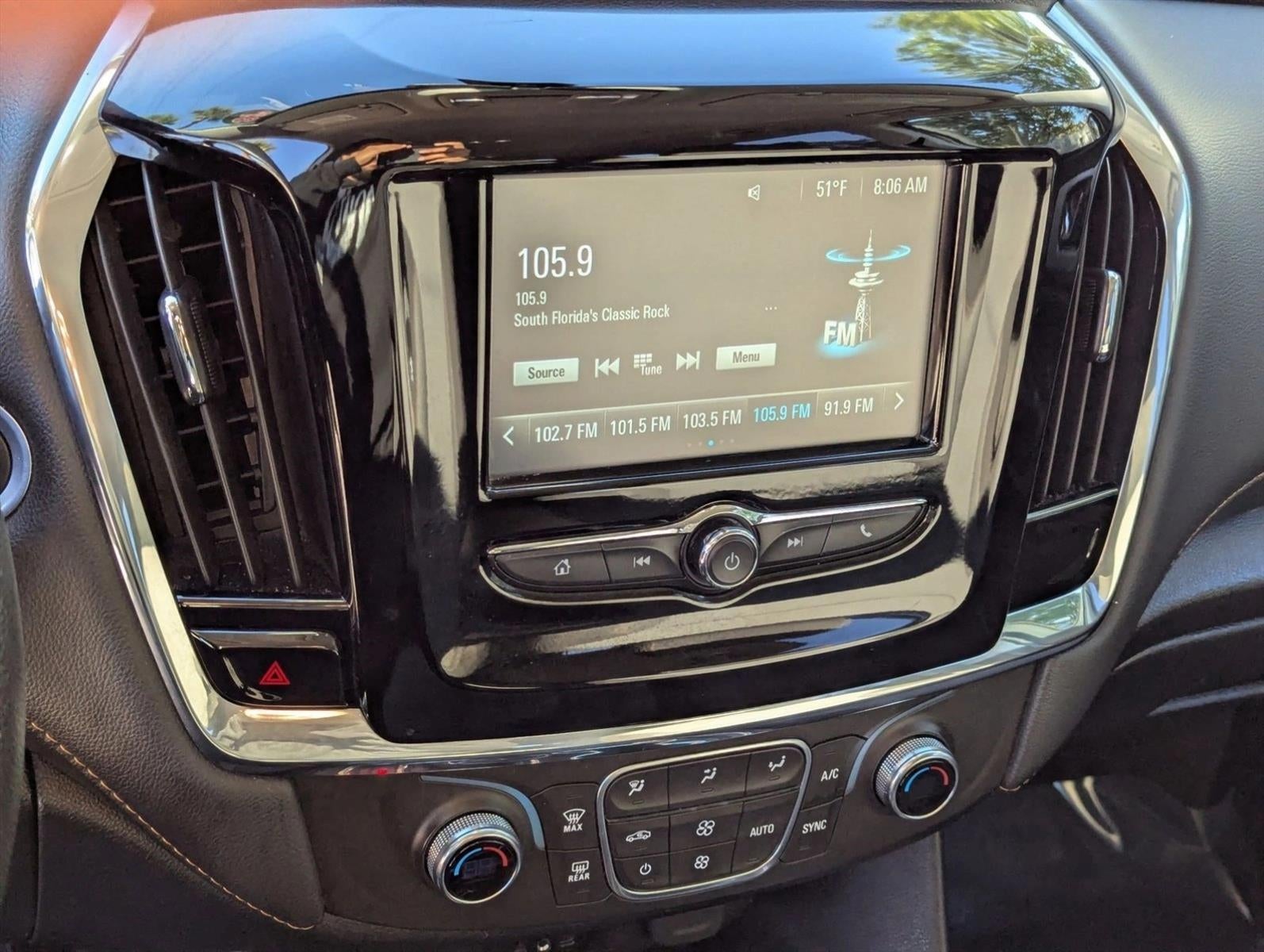 2018 Chevrolet Traverse FWD 1LS