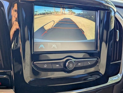 2018 Chevrolet Traverse FWD 1LS