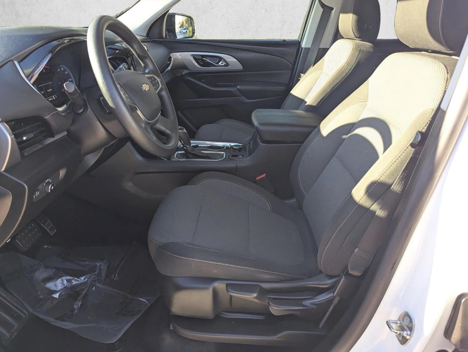 2018 Chevrolet Traverse FWD 1LS