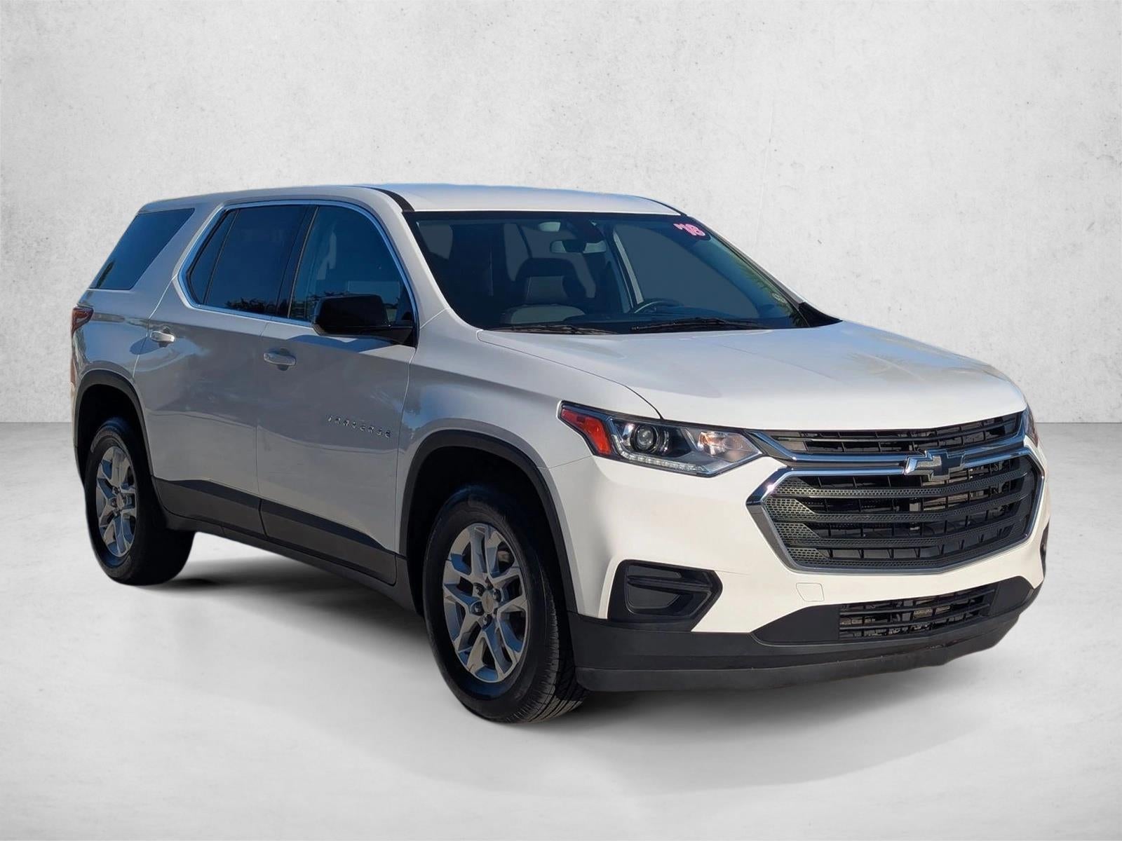 2018 Chevrolet Traverse FWD 1LS