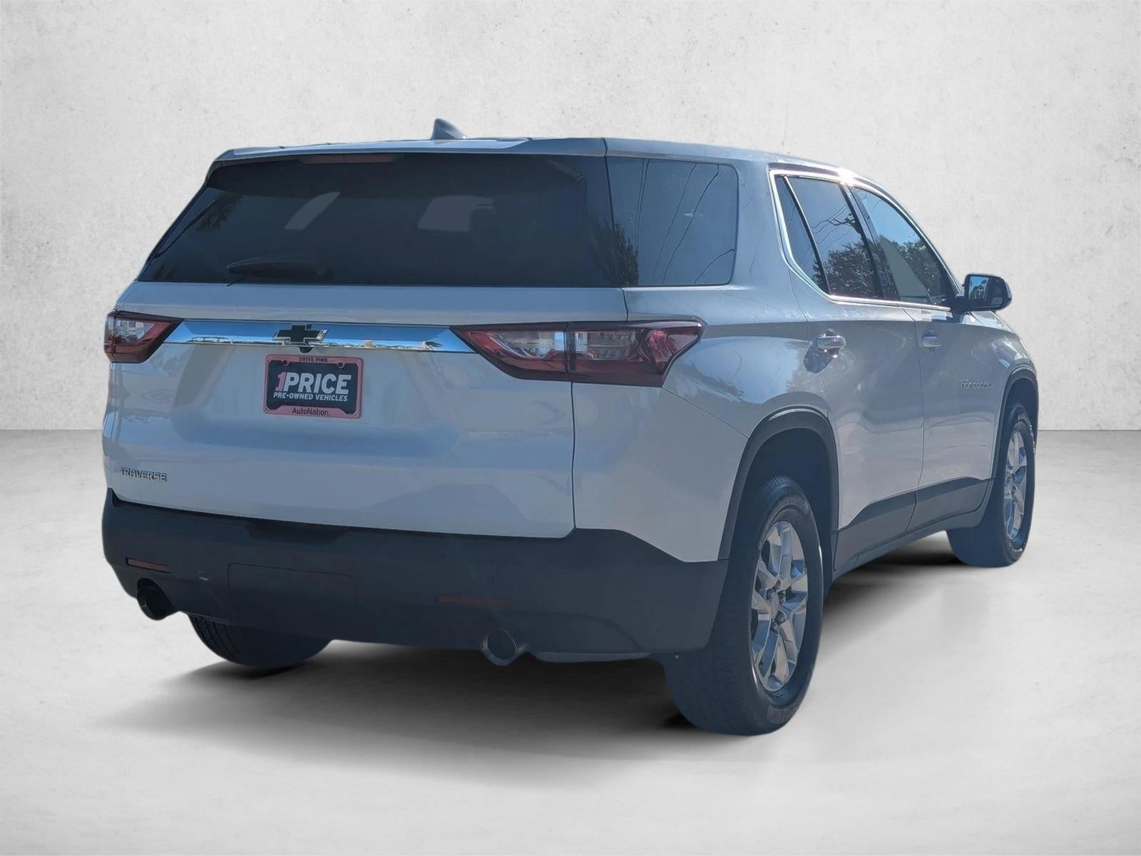 2018 Chevrolet Traverse FWD 1LS