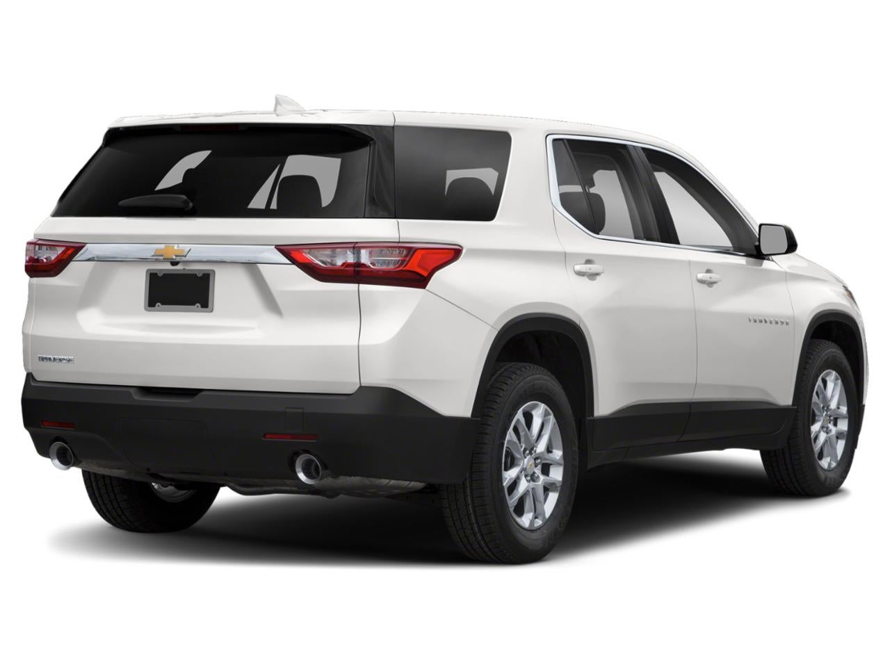 2018 Chevrolet Traverse FWD 1LS
