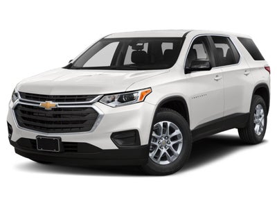 2018 Chevrolet Traverse FWD 1LS