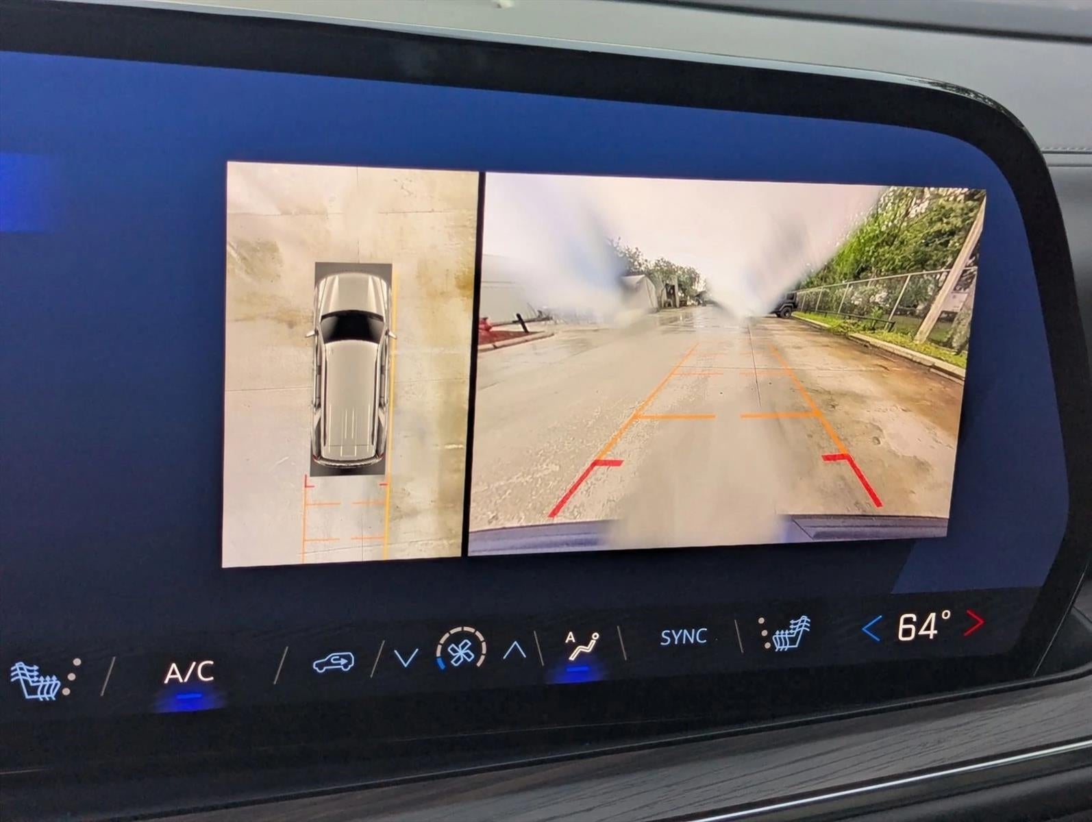 2025 Chevrolet Tahoe 4WD LT