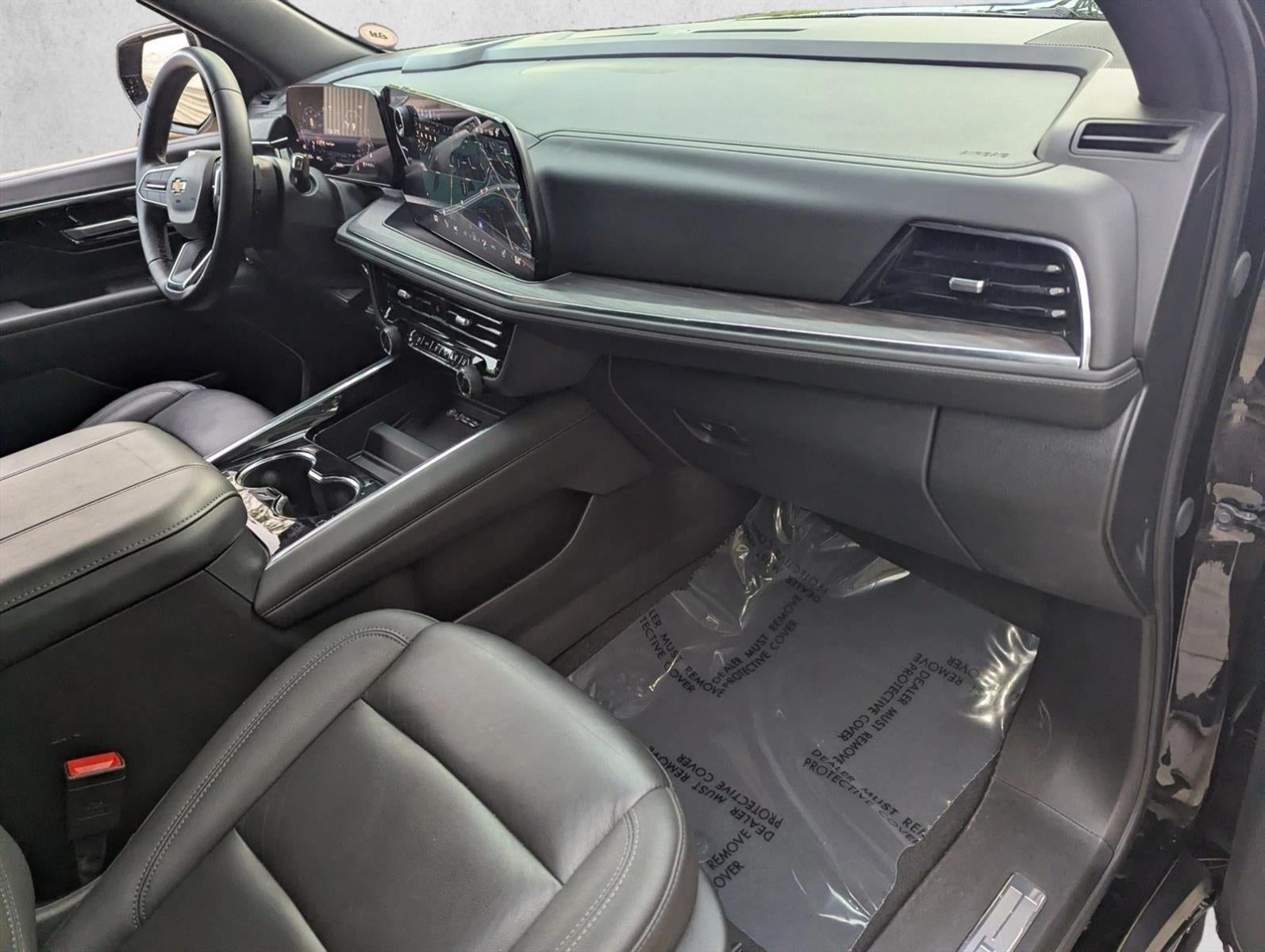 2025 Chevrolet Tahoe 4WD LT