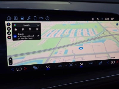 2025 Chevrolet Tahoe 4WD LT