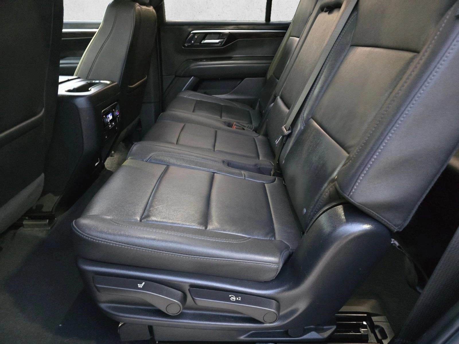 2025 Chevrolet Tahoe 4WD LT