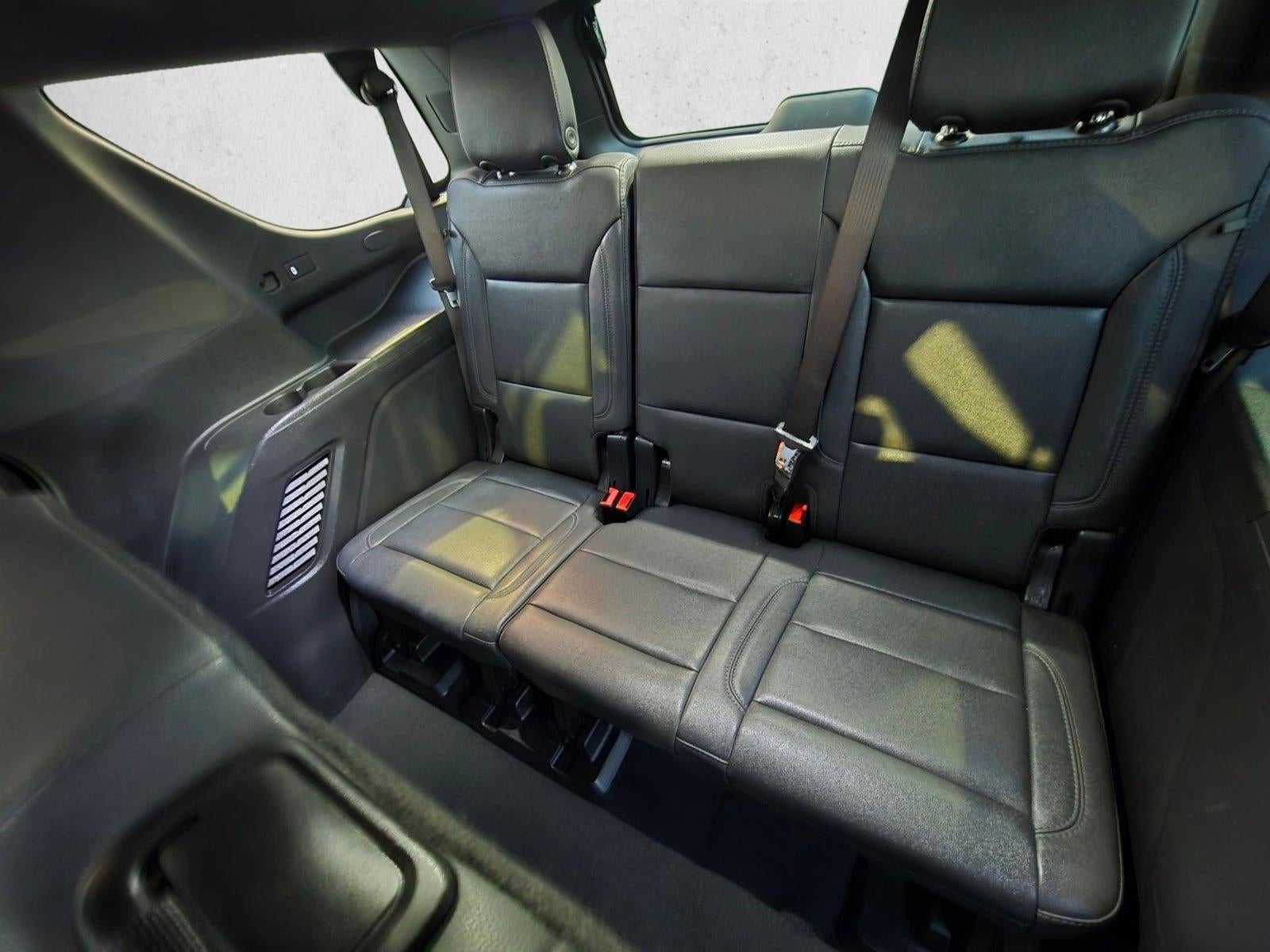 2025 Chevrolet Tahoe 4WD LT