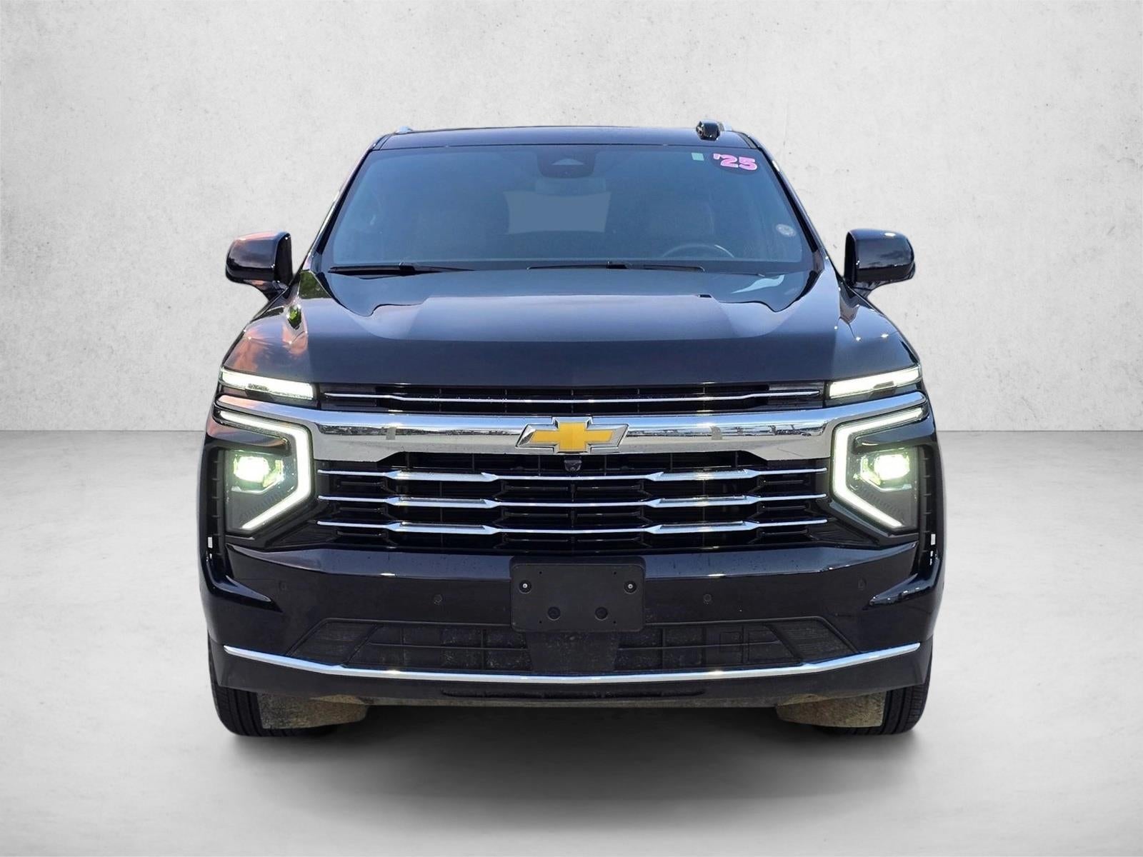 2025 Chevrolet Tahoe 4WD LT