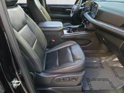2025 Chevrolet Tahoe 4WD LT