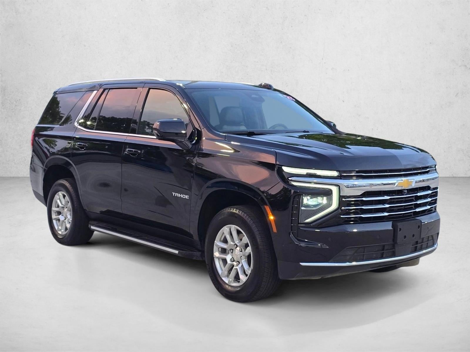 2025 Chevrolet Tahoe 4WD LT