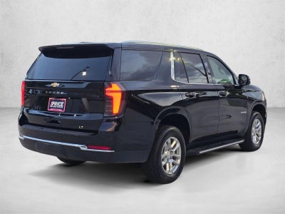 2025 Chevrolet Tahoe 4WD LT