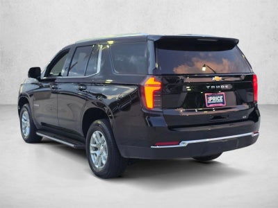 2025 Chevrolet Tahoe 4WD LT