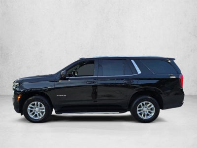 2025 Chevrolet Tahoe 4WD LT